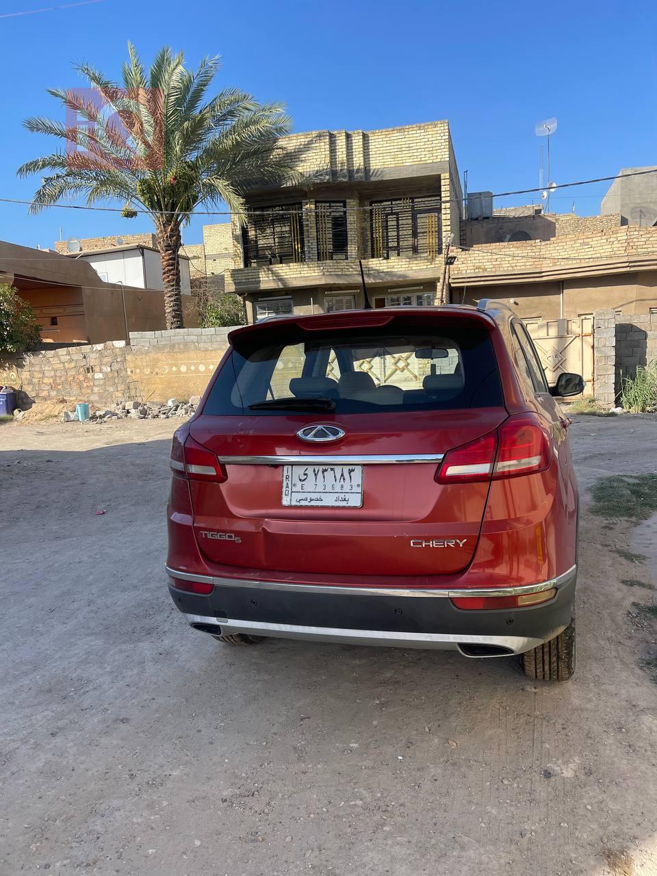 Chery Tiggo 5